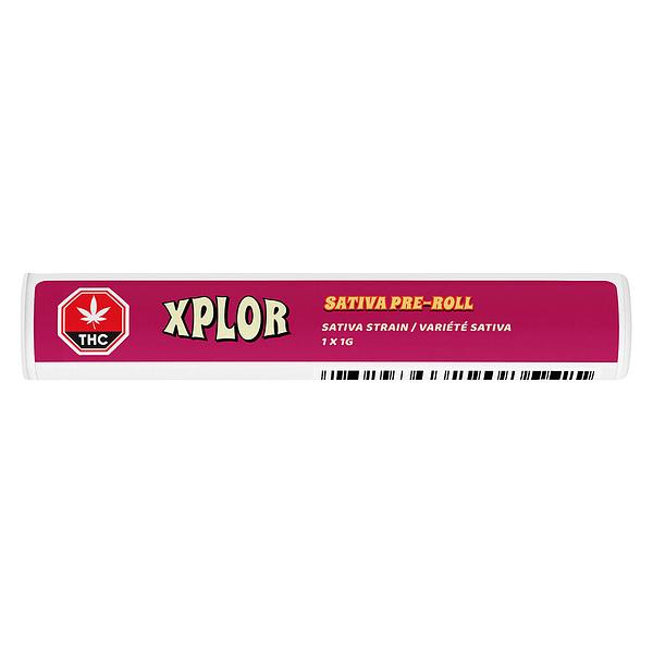 XPLOR - Sativa Pre-roll image 2