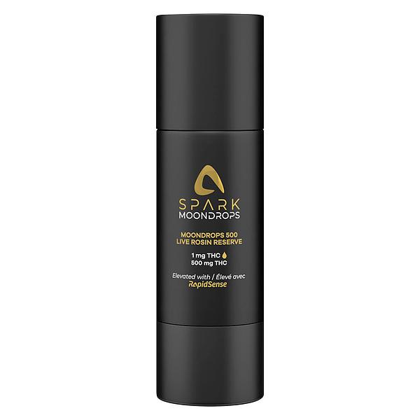 ASPIRE - Spark THC Moondrops 500 image 1