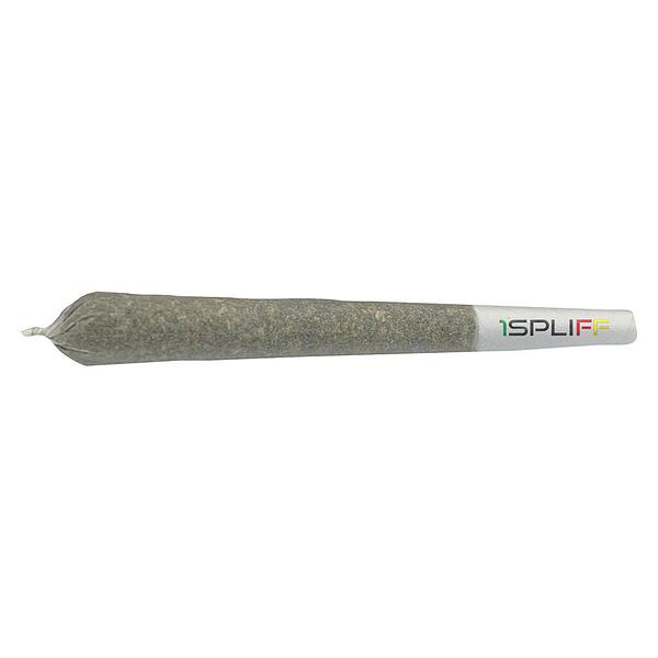 1Spliff - Pineapplex Pre-roll image 1