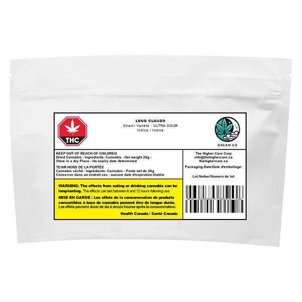 DREAM CO - Loud Clouds image 2