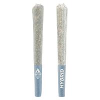Dymond Concentrates 2.0 - Pink Kush Double Diamond Infused Pre-Rolls