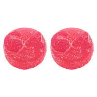 1964 - Strawberry Watermelon Live Rosin Gummies