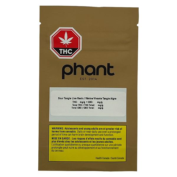 Phant - Sour Tangie Live Resin image 2