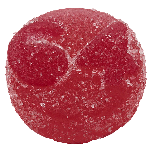1964 - Sour Cherry Live Rosin Gummies