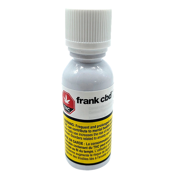 Frank CBD - Ultra CBD Drops 250