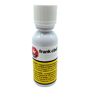 Frank CBD - Ultra CBD Drops 250