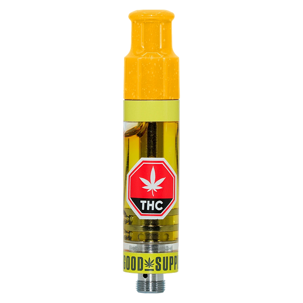 Good Supply - Mango Jango Thc + Cbg + Cbd 510 Thread Cartridge
