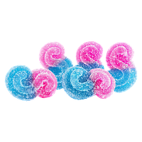 SOURZ by Spinach - Blue Raspberry Watermelon Indica