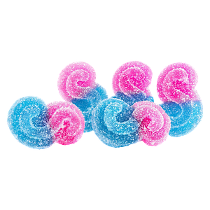 SOURZ by Spinach - Blue Raspberry Watermelon Indica