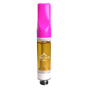 Orchid CBD - CBD Rntz Live Resin 510 Thread Cartridge
