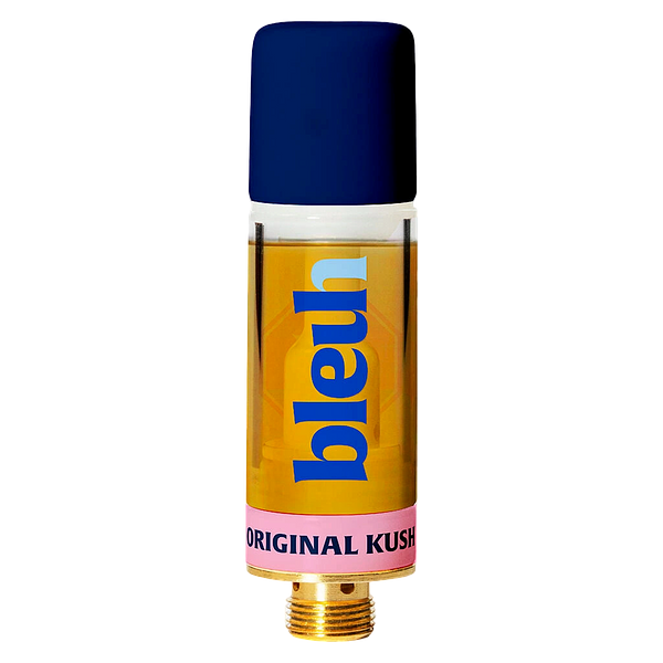 Bleuh - Original Kush 510 Thread Cartridge