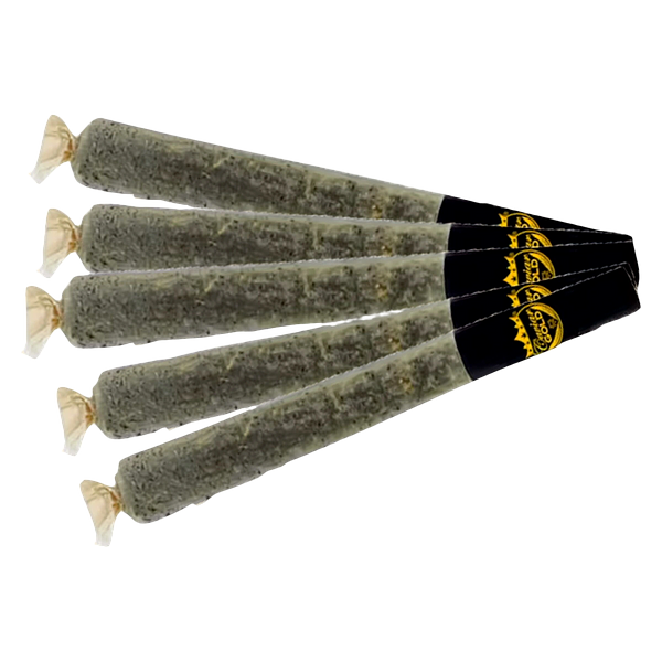 Caviar Gold - Baby Cavi’s Strongberry Infused Pre-Roll