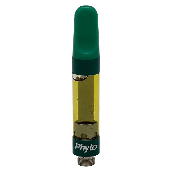 Phyto Extractions - Grape Stomper 510 Thread Cartridge