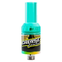 BOXHOT Cruise Control - Test Drivers - Tropical Trip Thc + Cbd 510 Thread Cartridge