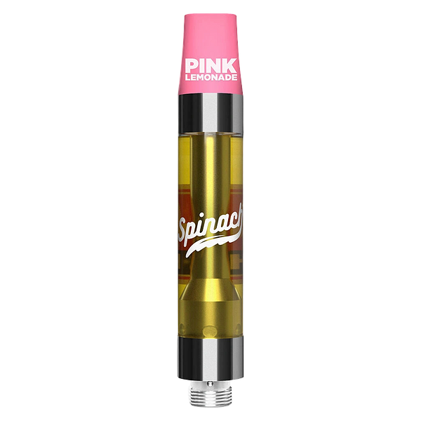Spinach - Pink Lemonade 510 Thread Cartridge