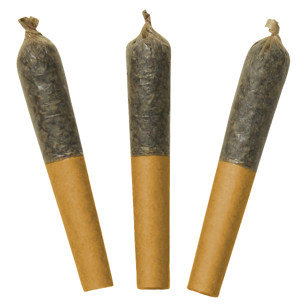 Dab Bods - Watermelon Mojo 60's+ Dbl Infused Pre-Roll