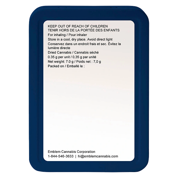 Divvy - Black Widow CBD Pre Roll