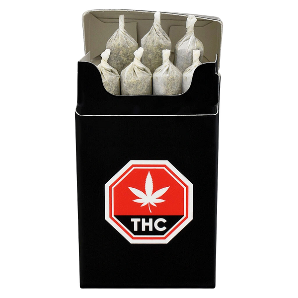 1Spliff - Purple Aya Pre Roll