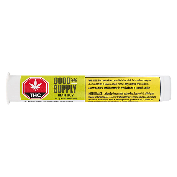 Good Supply - Jean Guy Pre Roll
