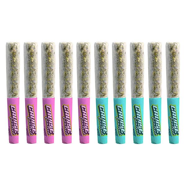 BOXHOT Cruise Control - Spark Plugs: Nitro+Daytona Peach Infused Pre Roll image 1