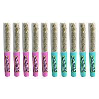 BOXHOT Cruise Control - Spark Plugs: Nitro+Daytona Peach Infused Pre Roll