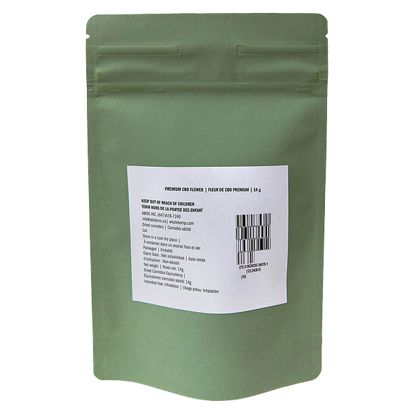 WholeHemp - Premium Cbd Flower