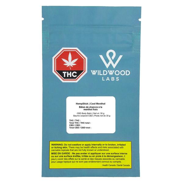 Wildwood Labs - Hempstick Cool Menthol image 2