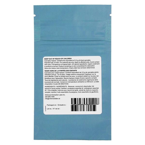 Wildwood Labs - Hempstick Cool Menthol image 3