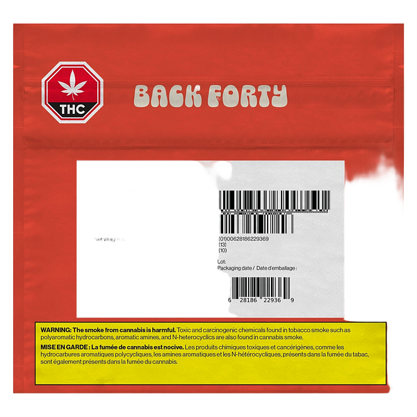 Back Forty - Wedding Pie