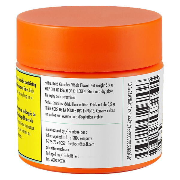 Palmetto - Platinum Cookies