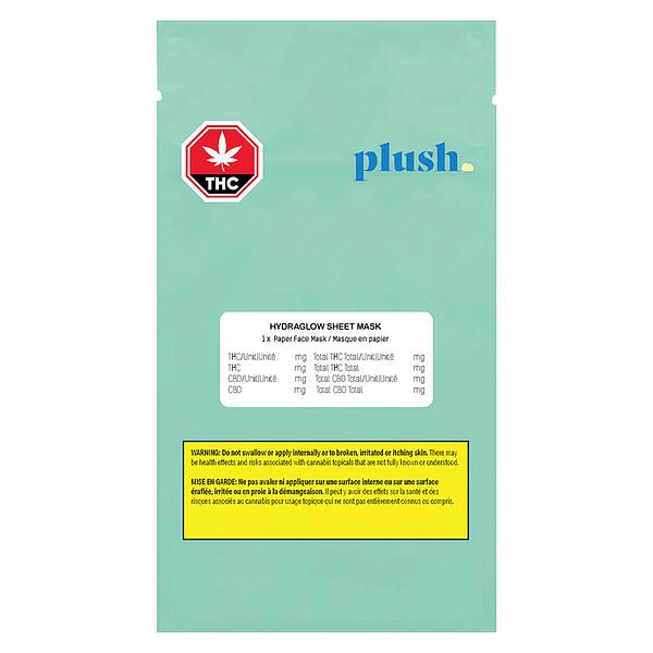 Plush - Hydraglow Sheet Mask image 2
