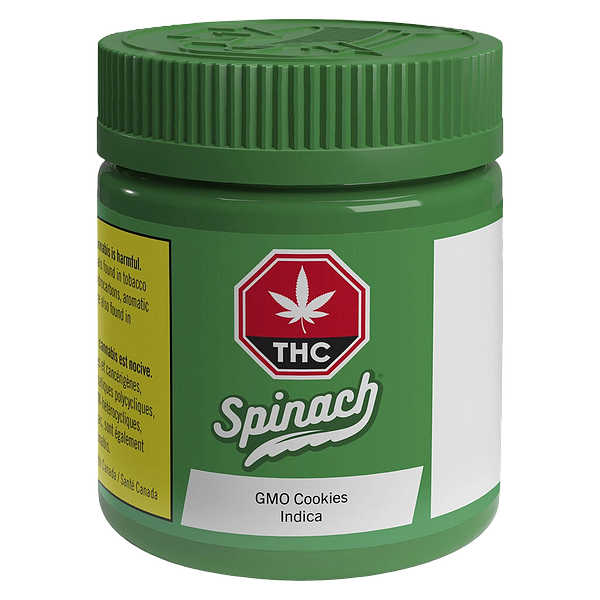 Spinach - Gmo Cookies