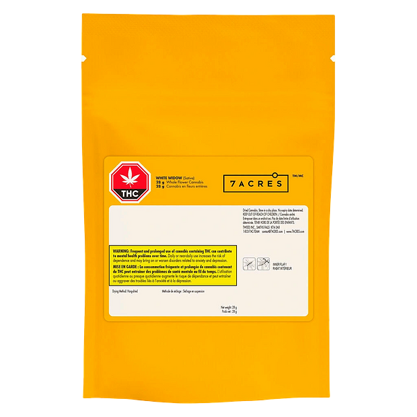 7ACRES - White Widow