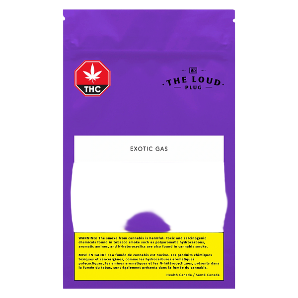 The Loud Plug - Exotic Gas