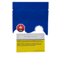 Thumbs Up - Pink Cookies X Kush Mints