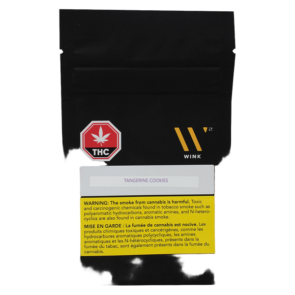 WINK - Tangerine Cookies