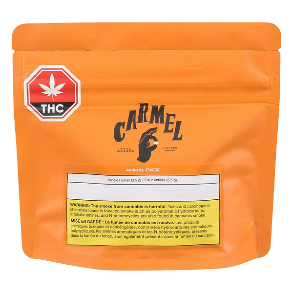 Carmel - Animal Face