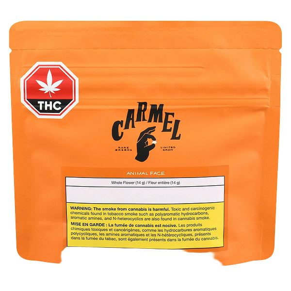 Carmel - Animal Face