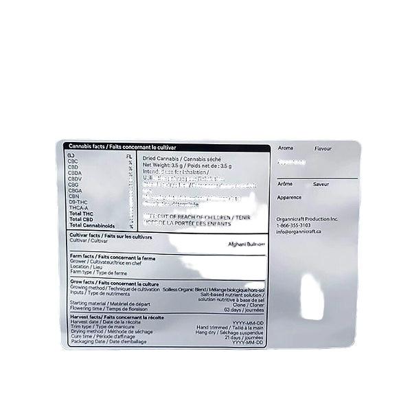 Bullrider - Afghani Bullrider