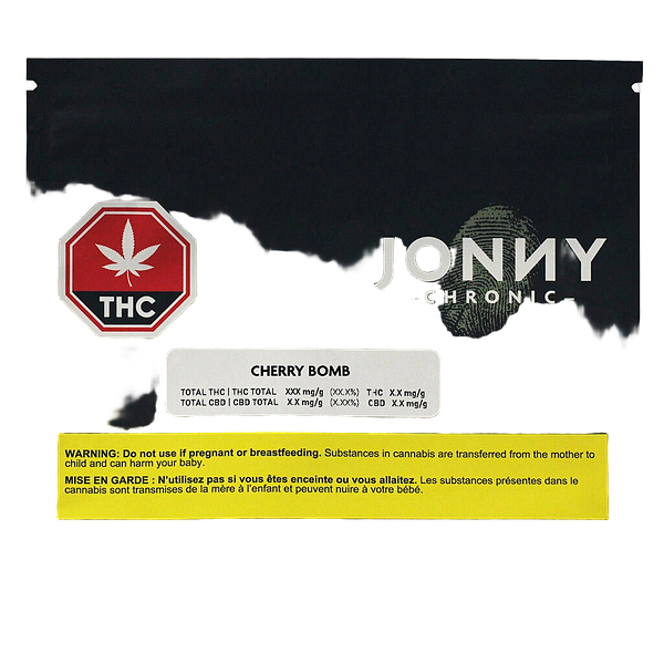 Jonny Chronic - Cherry Bomb