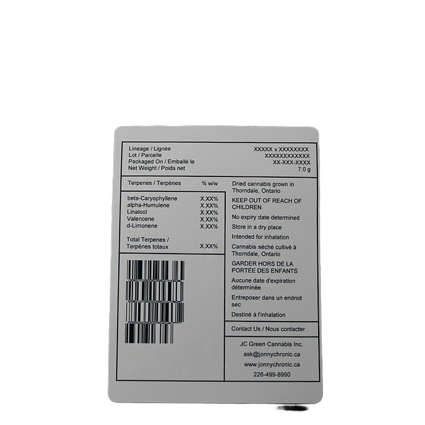 Jonny Chronic - Acapulco Gold