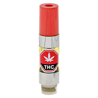 Back Forty - Forbidden Fruit 510 Thread Cartridge