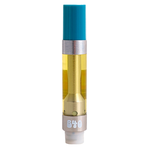 Back Forty - Kush Mint 510 Thread Cartridge