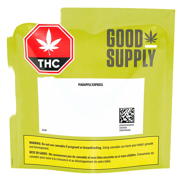 Good Supply - Pineapple Express 510 Thread Cartridge