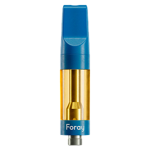 Foray - Mango Haze Balanced 510 Thread Cartridge