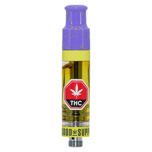 Good Supply - Purple Monkey 510 Thread Cartridge