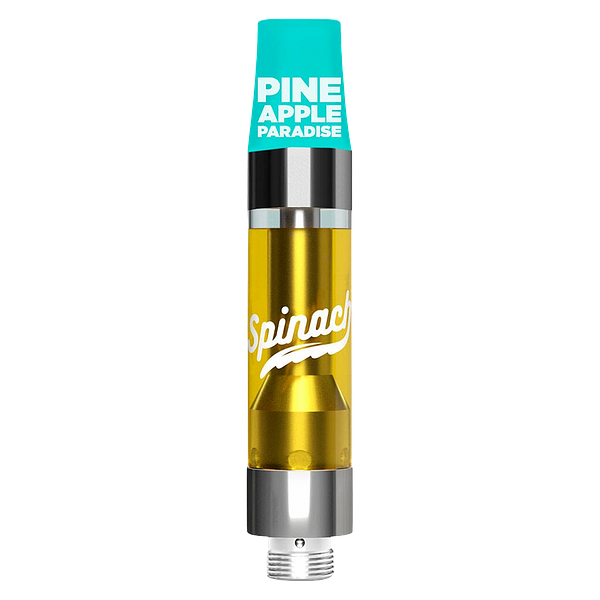 Spinach - Pineapple Paradise 510 Thread Cartridge