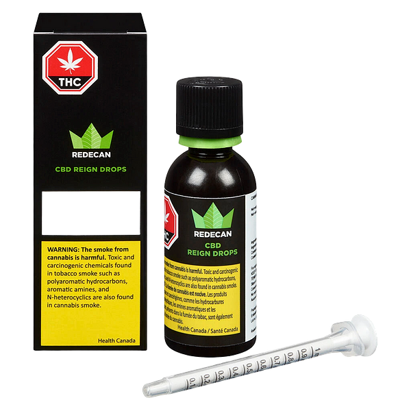 Redecan - Cbd Reign Drops