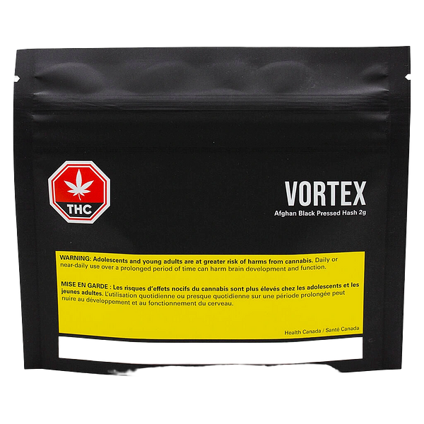 Vortex - Afghan Black Hash