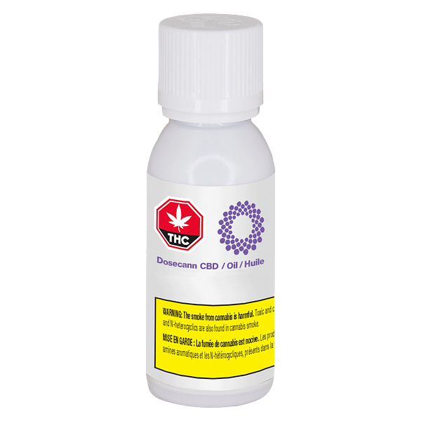 Dosecann - Cbd Oil